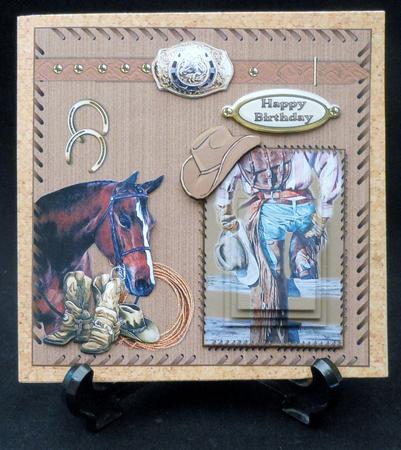 The Cowboy Dream by Michelle Chivers