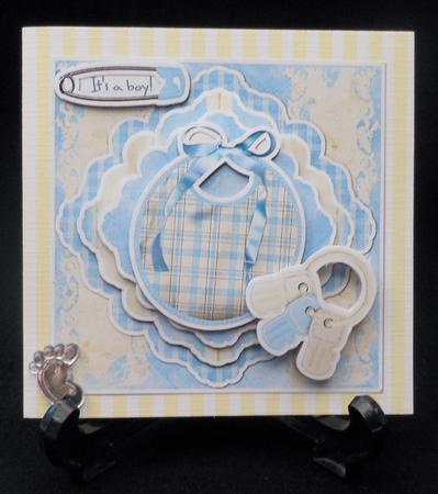 Baby Boy2 by Michelle Chivers