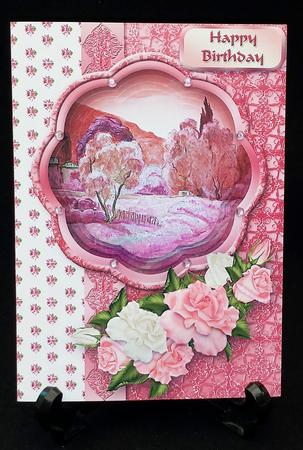 A Day in the Country by Michelle Chivers