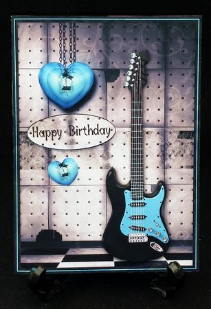 Love Music 1 Pyramage Mini Kit by Michelle Chivers