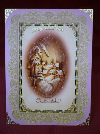 Christmas Tide by Michelle Chivers