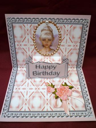 Yasmin Pop-up Kit by Michelle Chivers