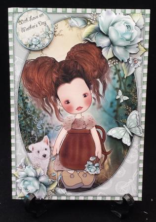 Off to Grandma's House by Michelle Chivers