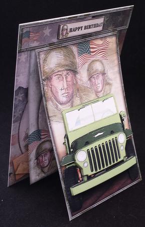 3 in 1 Journey Home by Michelle Chivers