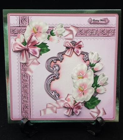 Spring Flowers Pink Beauty by Michelle Chivers