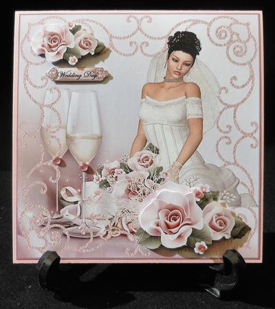 Beautiful Bride by Michelle Chivers