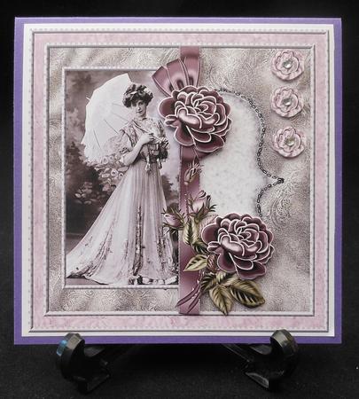 Vintage Beauty 4 by Michelle Chivers