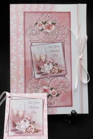 2 Wedding Toppers by Michelle Chivers