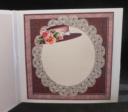 Butterfly Girl Insert by Michelle Chivers