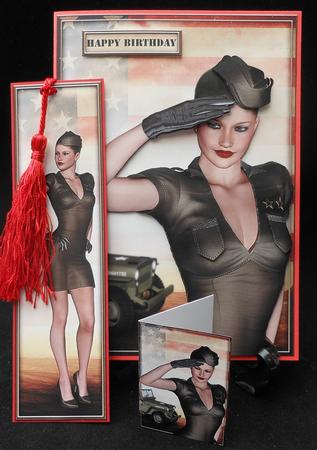 We Salute You by Michelle Chivers