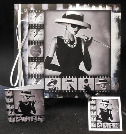 The Film Star by Michelle Chivers