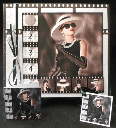 Film Star Diva by Michelle Chivers