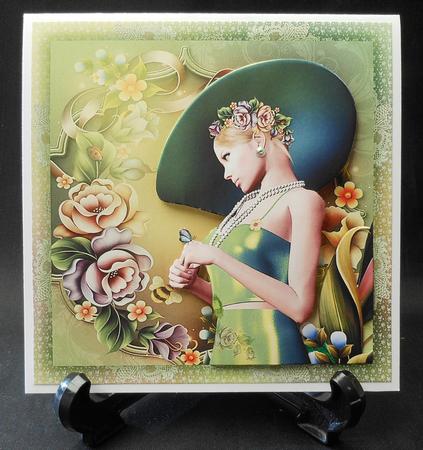 Spring in the Air by Michelle Chivers