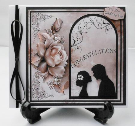 Silhouette Wedding by Michelle Chivers