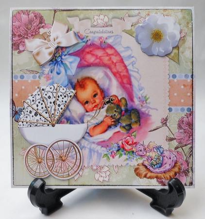Baby Face by Michelle Chivers