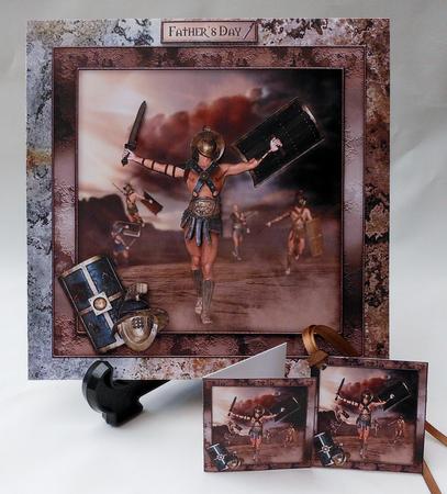Spartacus by Michelle Chivers