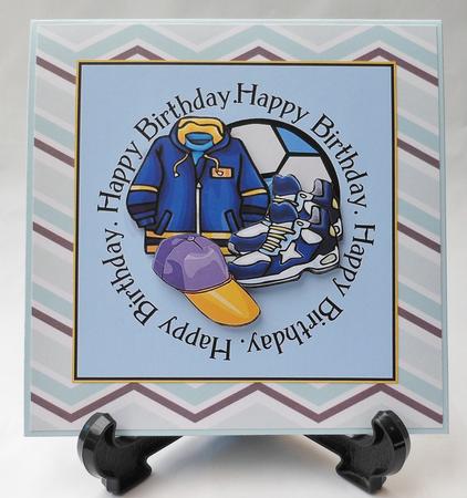 Boys and Girls Toppers by Michelle Chivers