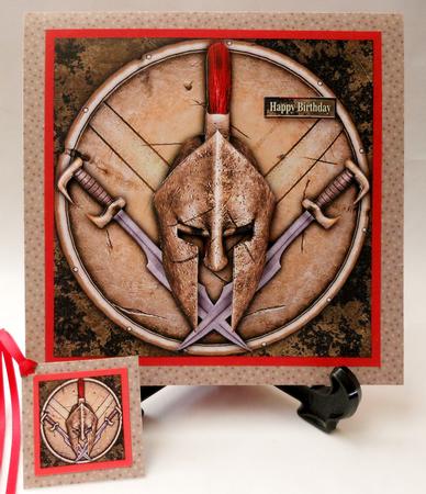 Spartan by Michelle Chivers