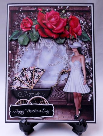 To a Wonderful Mother by Michelle Chivers
