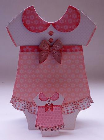 Baby Jumper Little Princess 2 by Michelle Chivers