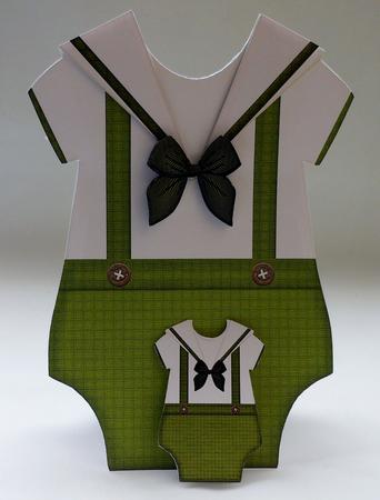 Baby Jumper Little Sailor 3 by Michelle Chivers