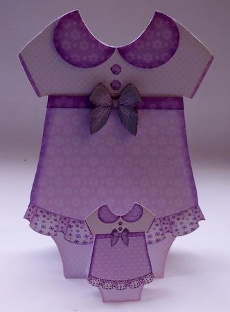 Baby Jumper Little Princess 3 by Michelle Chivers