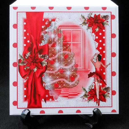 Insert to the Mistletoe by Michelle Chivers