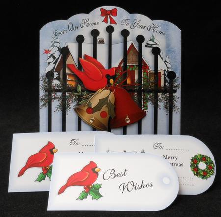 Home to Home Full Card by Michelle Chivers