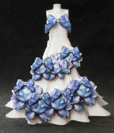 Dream Dress Mini Kit by Michelle Chivers