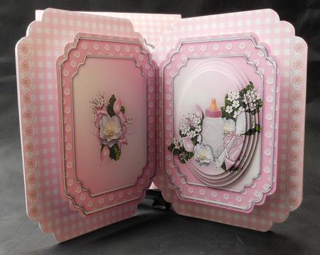 Baby Girl Pop-up Kit by Michelle Chivers
