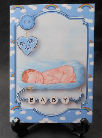 Toppers Duo - Pretty Babies by Michelle Chivers