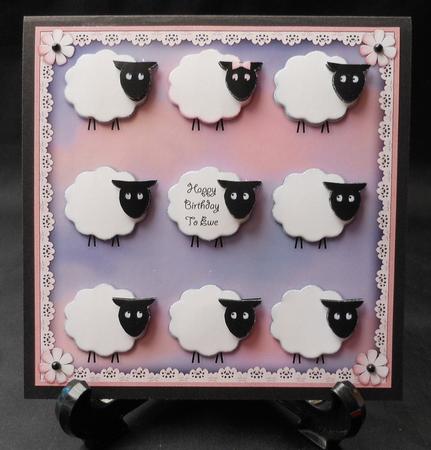 Just for Ewe by Michelle Chivers