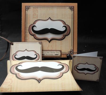 Fan-tache-tic Day by Michelle Chivers