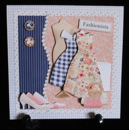 Fashionista Mini Kit by Michelle Chivers