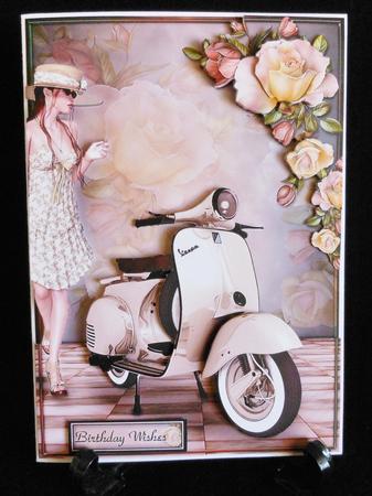 Day Trip to Rome Mini Kit by Michelle Chivers