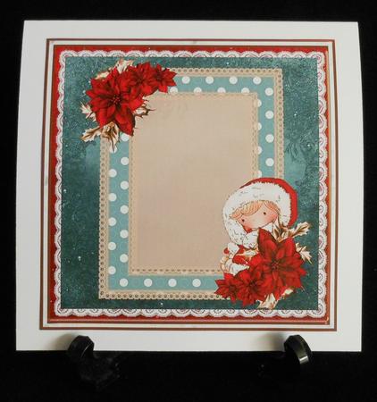 Insert to Compliment Cute Across the Miles by Michelle Chivers