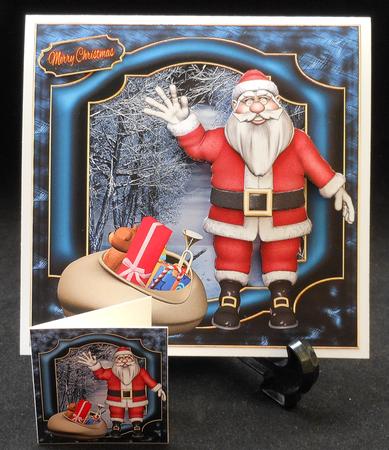 Ho Ho Ho by Michelle Chivers