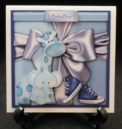 Special Gift It's a Boy !! by Michelle Chivers