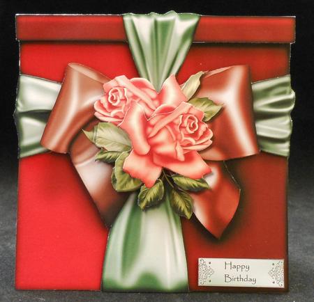 Special Gift Card 2 Mini Kit by Michelle Chivers
