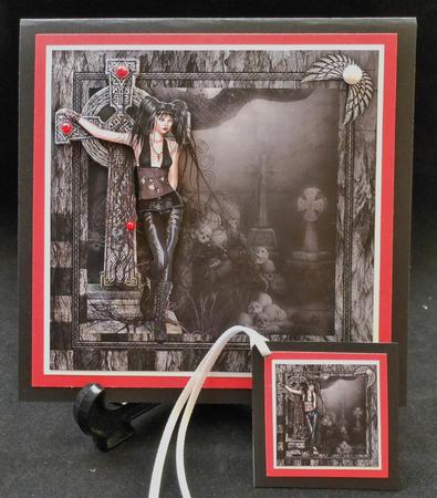 Gothic by Michelle Chivers