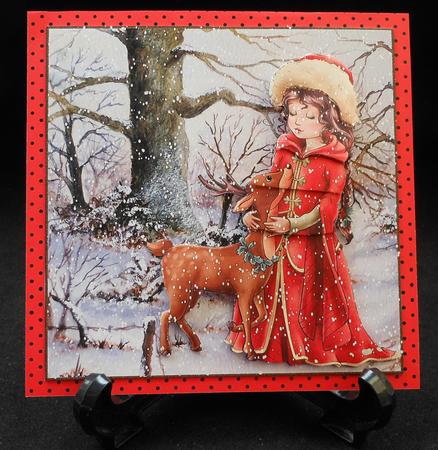 Winter Special#6 by Michelle Chivers
