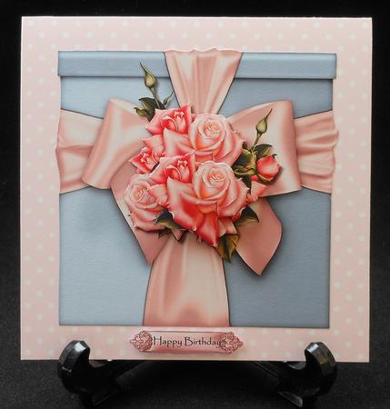 Special Gift Beautiful Rose by Michelle Chivers