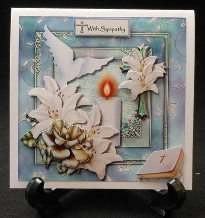 Thinking of You -  by Michelle Chivers