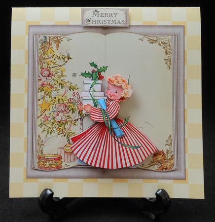 Time to Wrap the Christmas Presents Mini Kit by Michelle Chivers