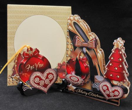 Rich and Sweet by Michelle Chivers