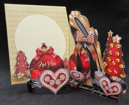 Cookies and Caramel Gold by Michelle Chivers