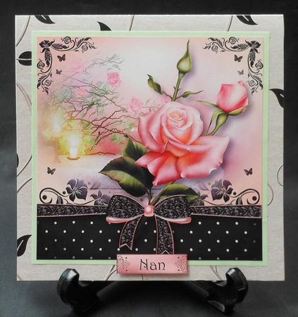 Background Paper Kit Pattern 117 by Michelle Chivers