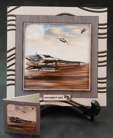 Background Paper Kit Pattern 122 by Michelle Chivers