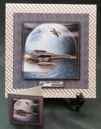 Background Paper Kit Pattern 121 by Michelle Chivers