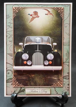 Off the Beaten Track Mk2 by Michelle Chivers